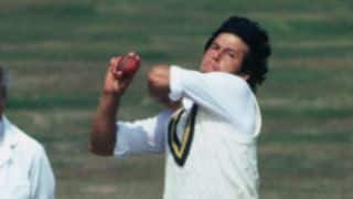 Imran Khan's first great spell: 6 wickets in each innings at Sydney
